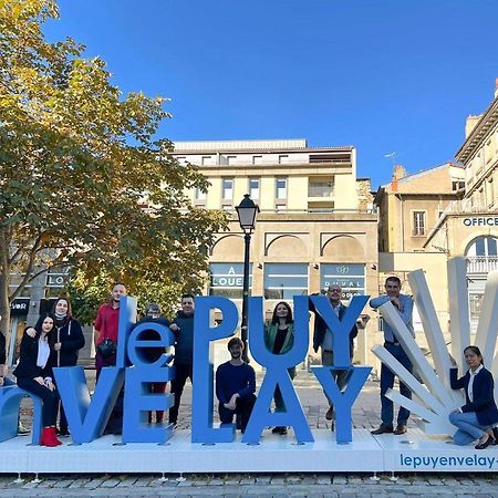 Ibis Budget Le Puy En Velay Esterno foto