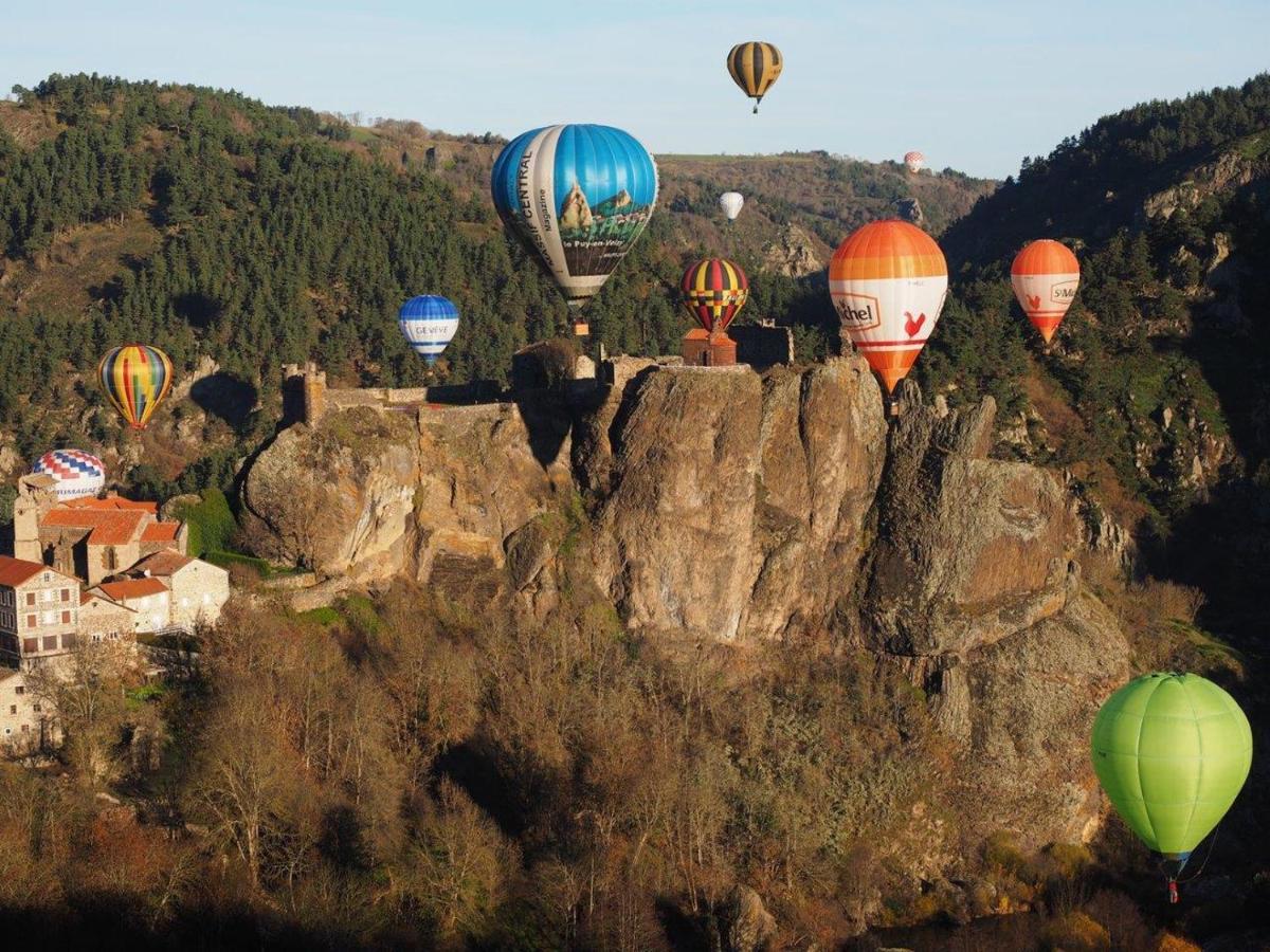 Ibis Budget Le Puy En Velay Esterno foto
