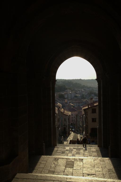 Ibis Budget Le Puy En Velay Esterno foto