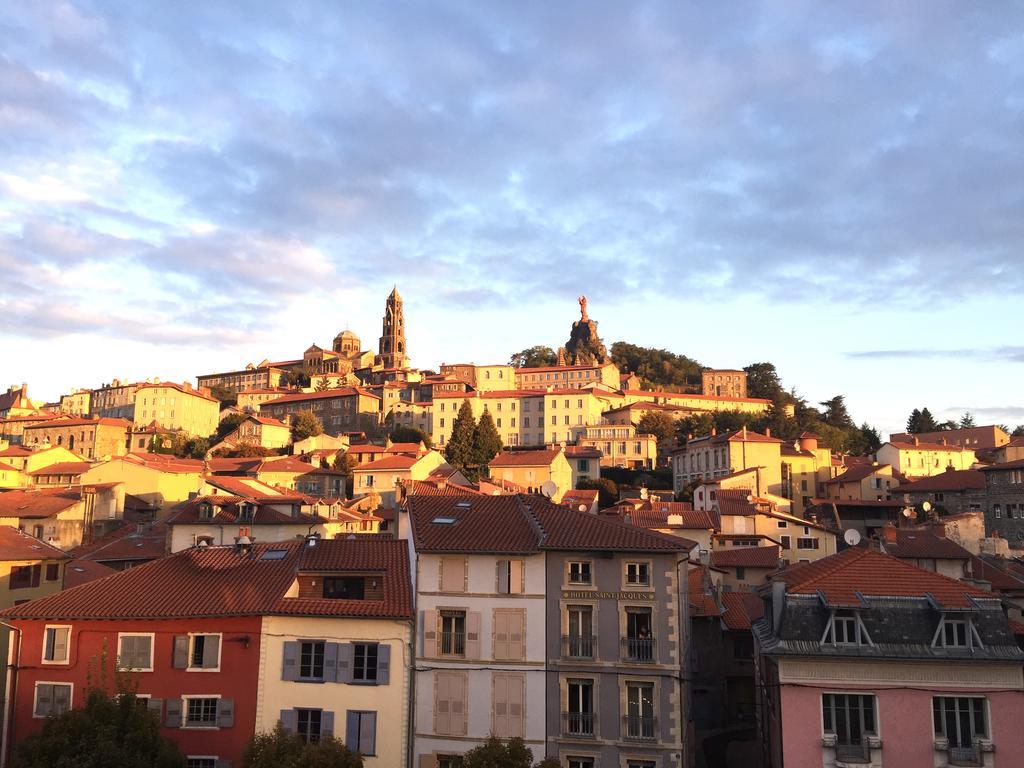 Ibis Budget Le Puy En Velay Esterno foto