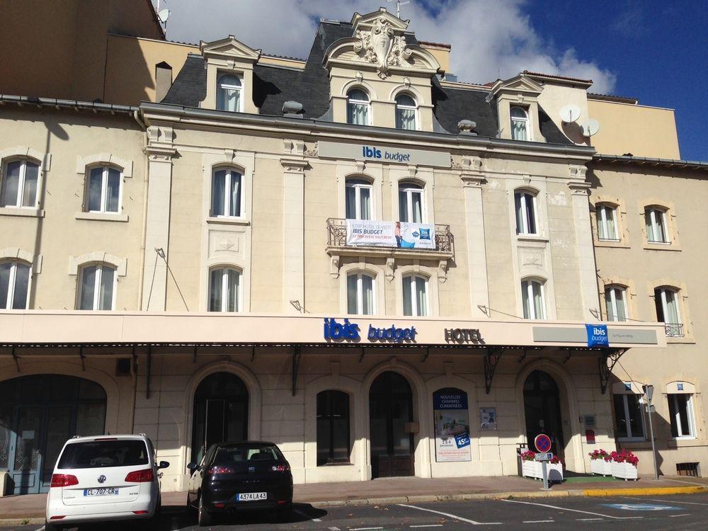 Ibis Budget Le Puy En Velay Esterno foto
