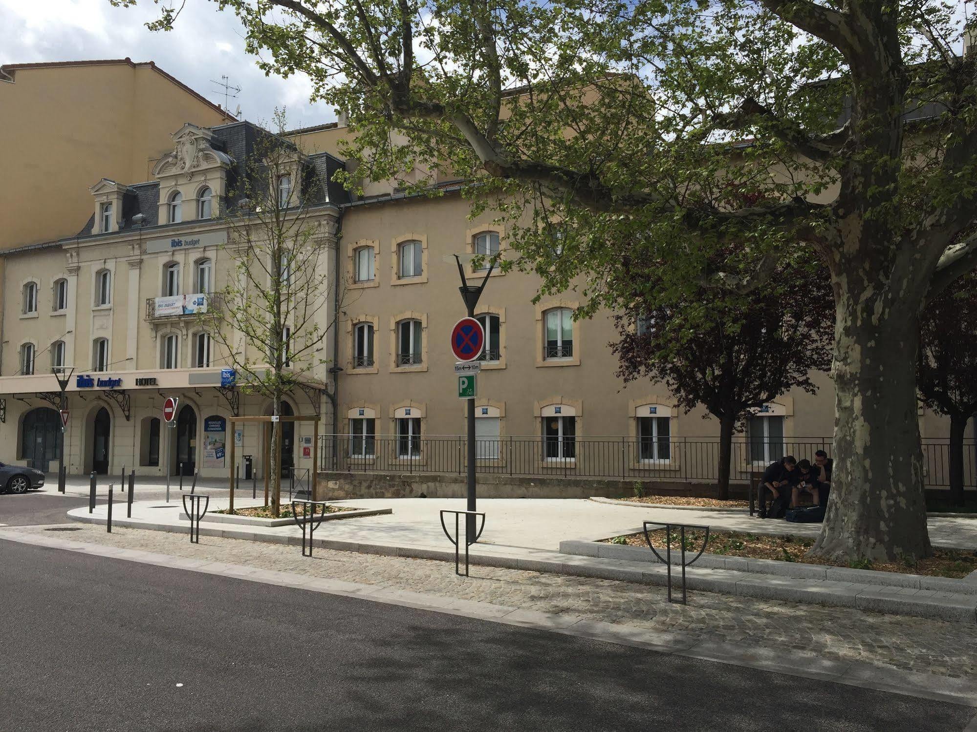 Ibis Budget Le Puy En Velay Esterno foto