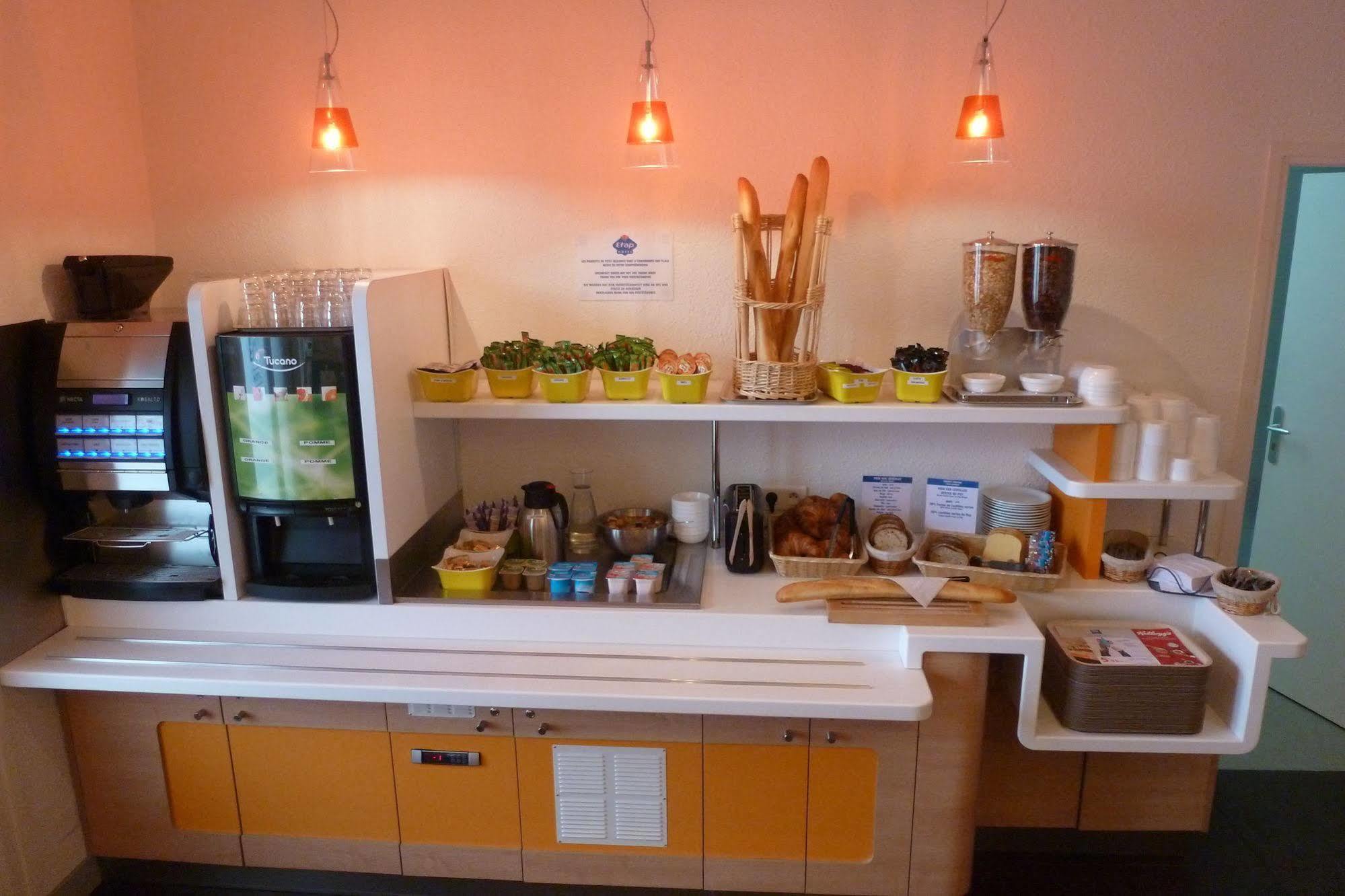Ibis Budget Le Puy En Velay Esterno foto