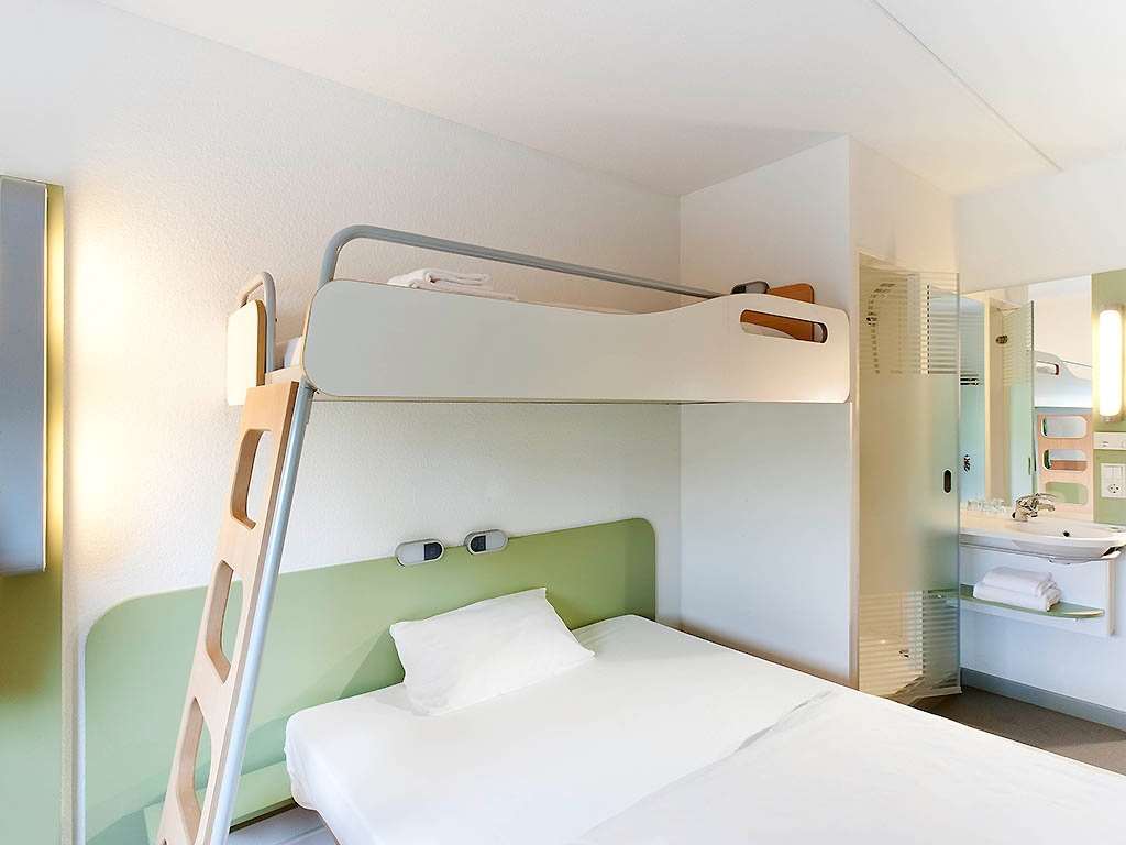 Ibis Budget Le Puy En Velay Camera foto